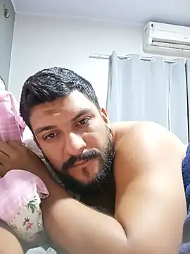 Show de OchefRabudo na webcam