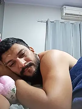 Show de OchefRabudo na webcam