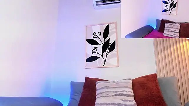 צ'אט XXX בשידור חי של HannahSkies