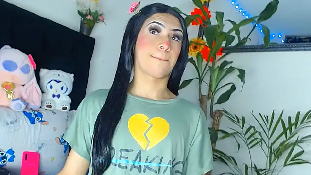 NathalialLooes webcam show