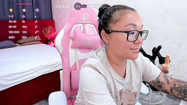 Chatroom XXX en direct de gentle_muse