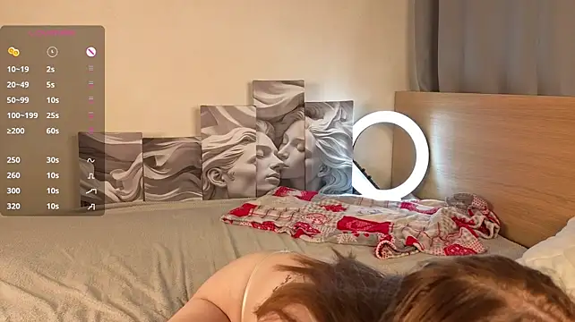 MaraButtrey webcam show