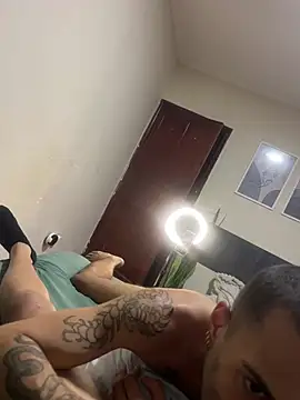 Czat XXX na żywo – Rik_Olix