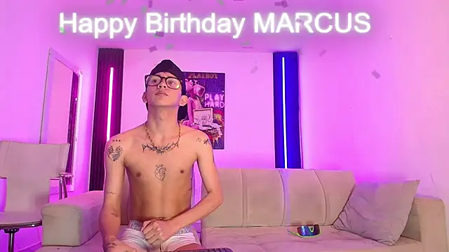 Sembang XXX Secara Langsung Marcus_and_Tony