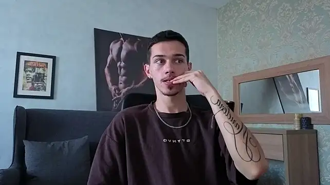 KaydenDrew 라이브 XXX 채팅