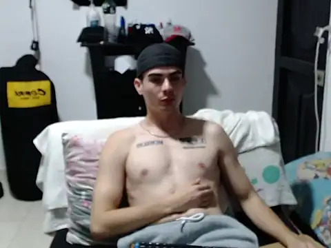Webkamerová show Zac_Efront