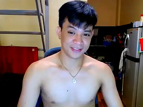 AsianCUMQUICKLY Pertunjukan Webcam