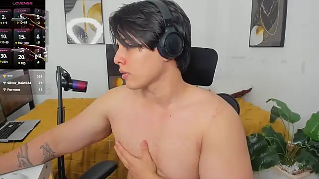 Thom_Ohtani Show Webcam