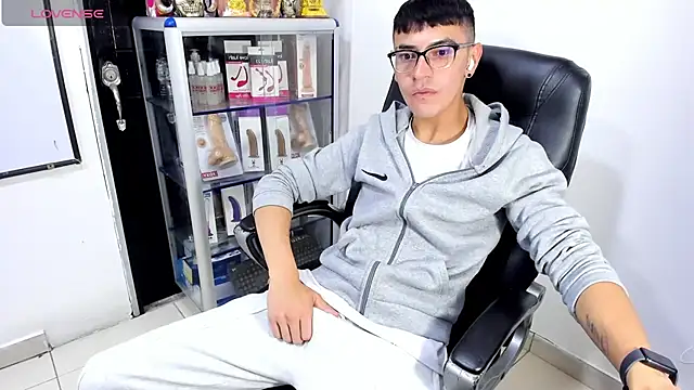Show de webcam de Alexx_bigcockk