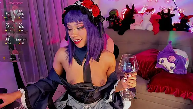 Chatroom XXX en direct de _Freydis_