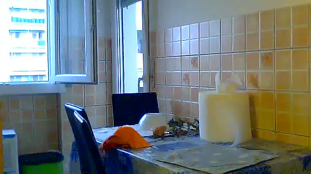 Alaska-perla Show in webcam