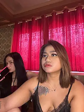 vien_pussy69 Pertunjukan Webcam