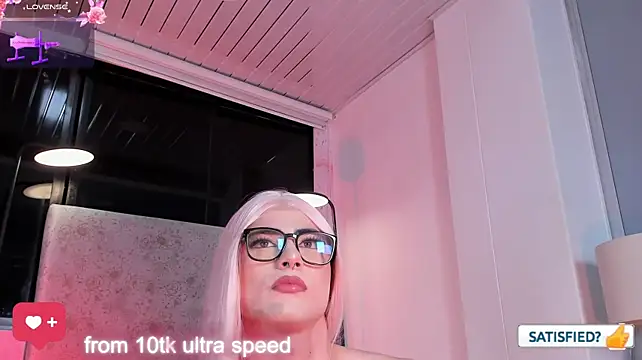 JESSI_NAOMI Adlı Modelin Web Kamerası Şovu