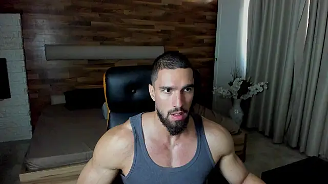 XXX chat uživo modela IvanHydee