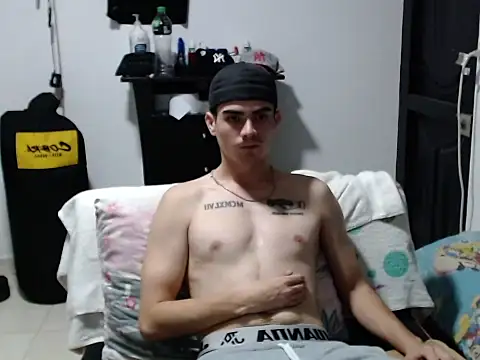 Zac_Efront webkamerás műsora