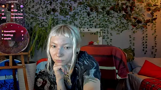 tattoo_art_baby Live XXX-Chat