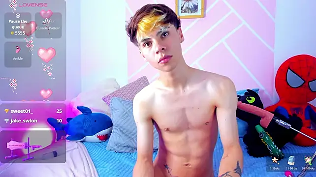 Callum_777 웹캠 쇼