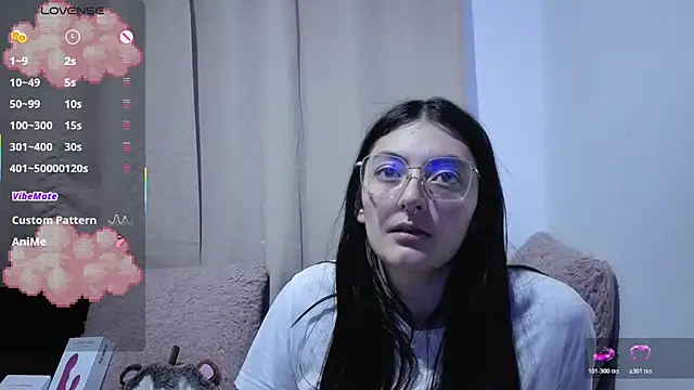 צ'אט XXX בשידור חי של lessliee22_