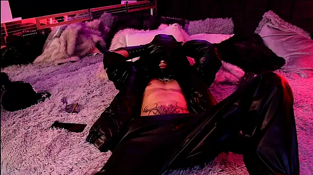 Show de webcam de DemonKush--