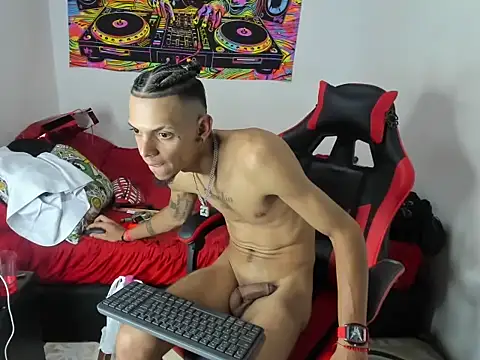 Douglas_Gallegos1 webcam show