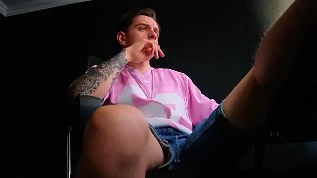 FelixStarkk – Live XXX-chat