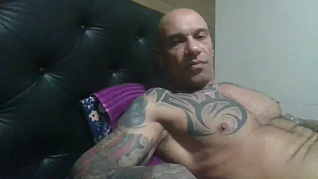 Show de ArcanjoBlackxxx na webcam