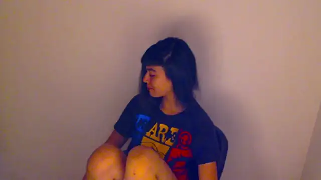 Chat XXX ao vivo de meganmiauu