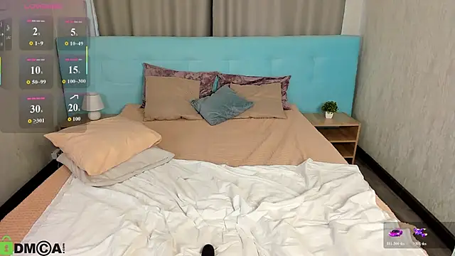 Margaret_walkerのライブXXXチャット