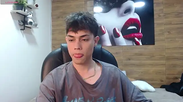 Chat XXX en directo de ivan_cooper
