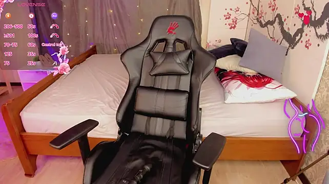 amelibamby's Live XXX Chat
