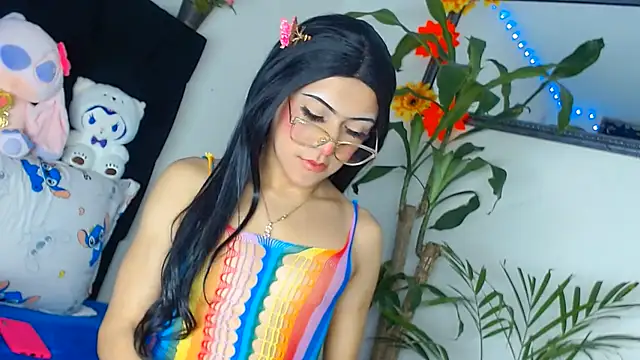 NathalialLooesのライブXXXチャット
