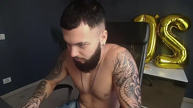 Chatroom XXX en direct de OscarWillss