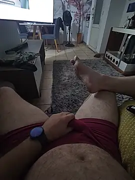 Show de MemorableVector66 na webcam