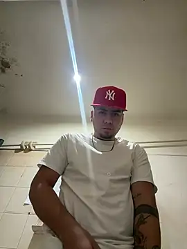 Show de Iam_Josue- na webcam