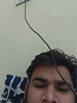 Show de Rp7890 na webcam