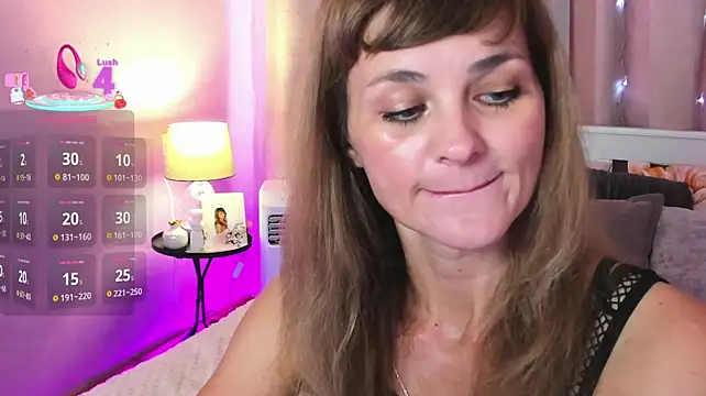 annasimonsj Pertunjukan Webcam