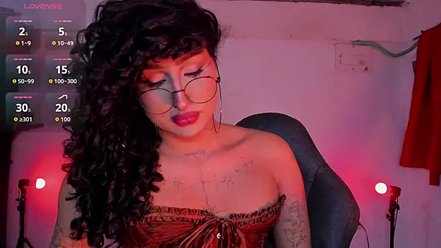 Heka_Prudence's Webcam Show