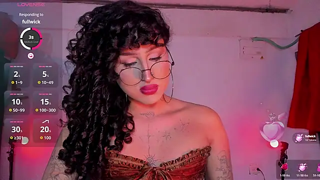 צ'אט XXX בשידור חי של Heka_Prudence