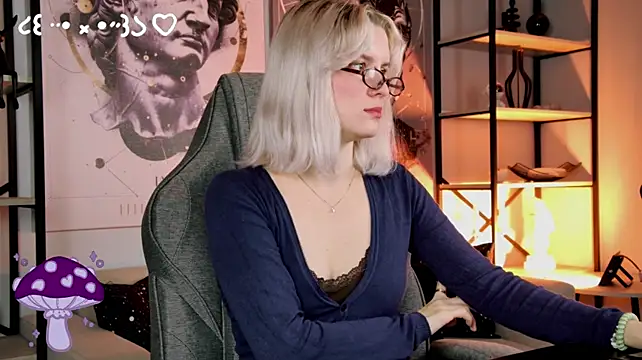 دردشة BethanyCloud الجنسية المباشرة