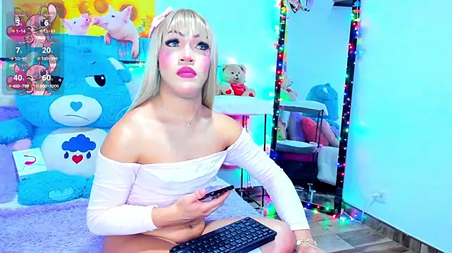 Fabiana- Adlı Modelin Canlı XXX Sohbeti