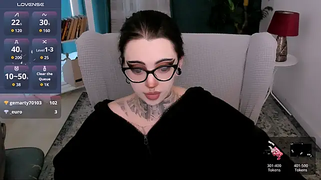 Dixi_Pixi_ – Live XXX-chat