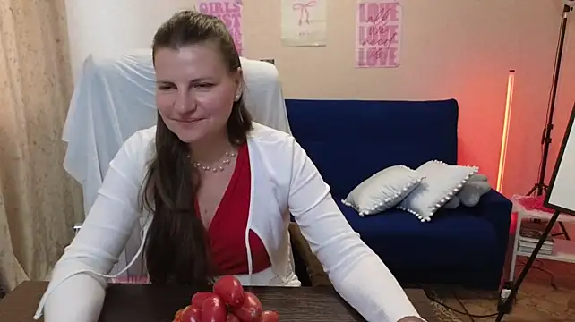 Živý XXX chat Mirabelle_Velvet