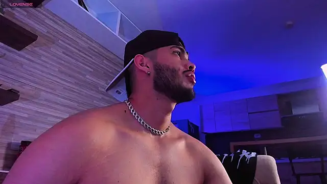 Vincentblack Chat XXX live