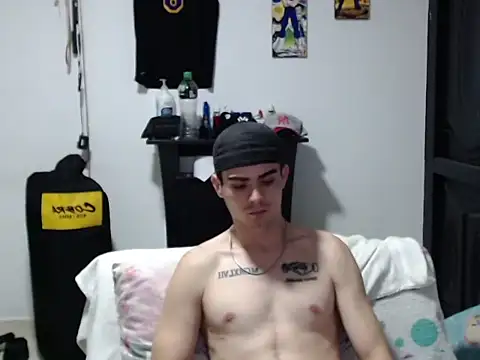 Webkamerová show Zac_Efront