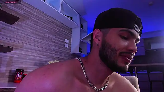 Vincentblack Live XXX Chat