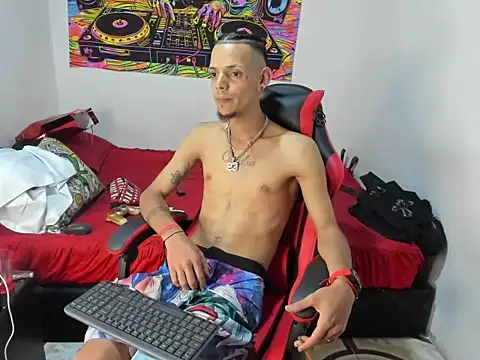Show de webcam de Douglas_Gallegos1