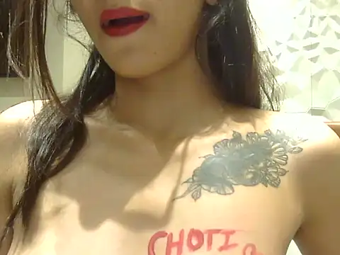 YOUR__ALLY's Live XXX Chat