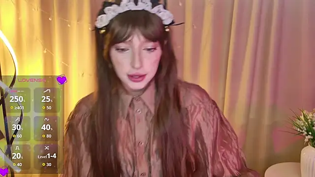JasmineCream's Live XXX Chat