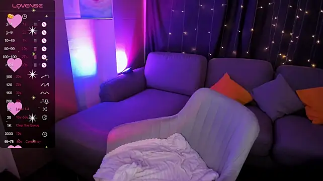 deboramoore Pertunjukan Webcam