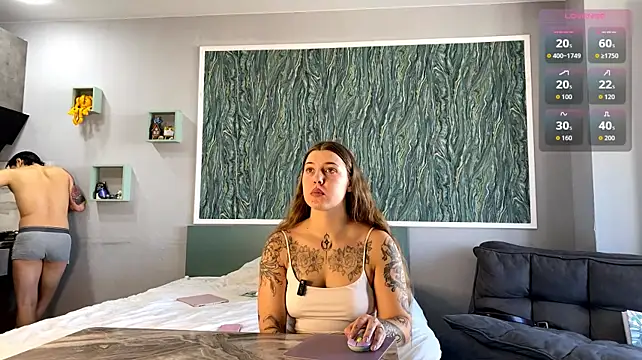 INSOMNIA_strip – Naživo XXX chat